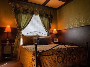 The Hatbox Ghost's Quarters