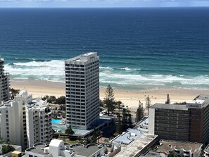 An ocean view, a view over the Nerang River or the Hinterland.  What will it be?