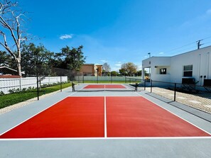 Sportplatz