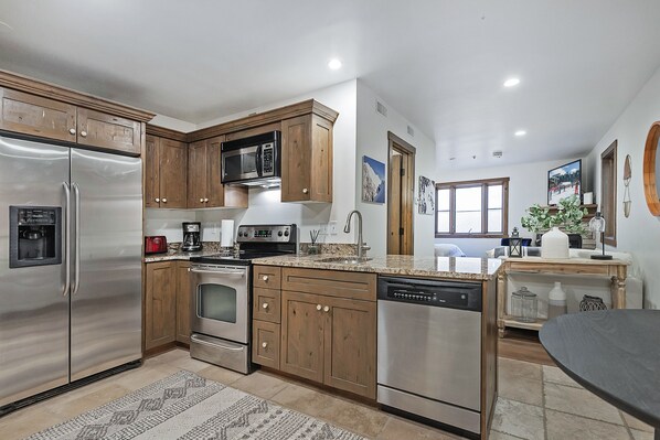 Private kitchen
