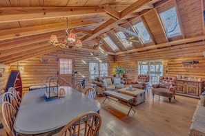 Great Room Dining