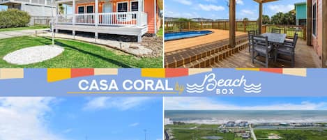 Welcome to Casa Coral by BeachBox