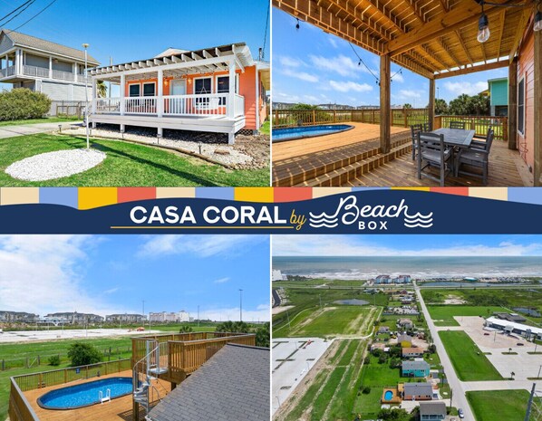 Welcome to Casa Coral by BeachBox