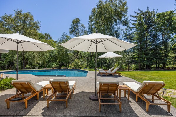 Piscine