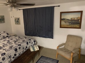 Furniture, Bed, Chair, Indoors, Home Decor