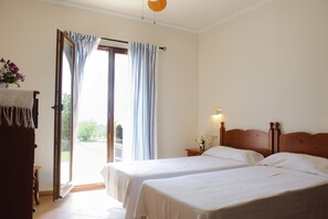 Bedrooms