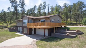 Lower Level Driveway