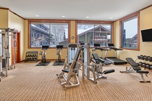 Fitnesscenter