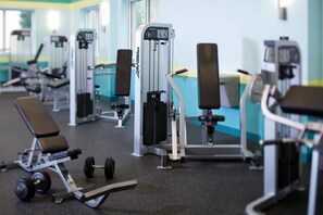 Fitnesscenter