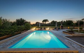 pool