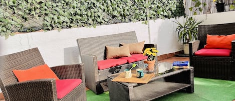 Terrass/Patio