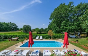 pool