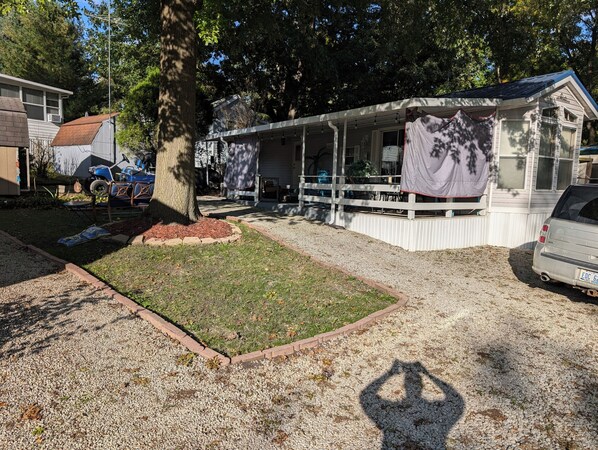 Área da propriedade