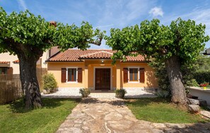 house
