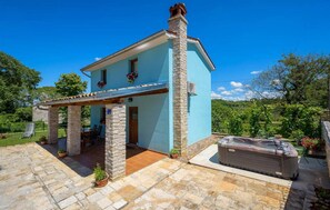 house