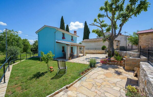 house
