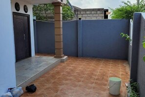 Terassi/patio
