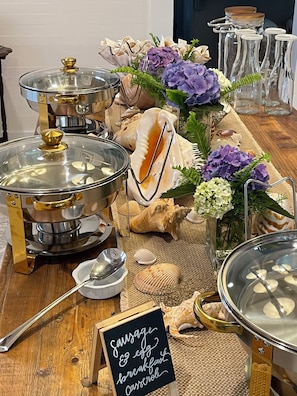 Food and drink