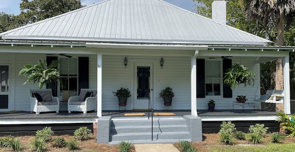 The Tarpon Cottage