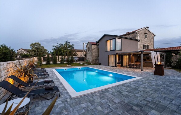 Piscine