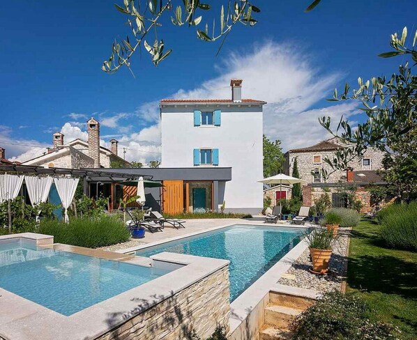 Piscine