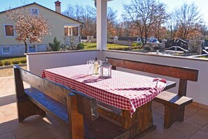 terrace