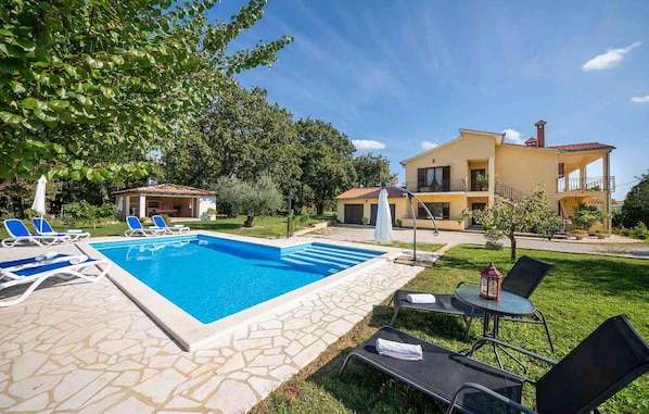 Piscine