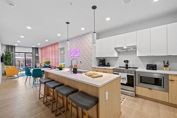 Private kitchen