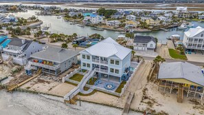 Oceanfront & Creekfront Access