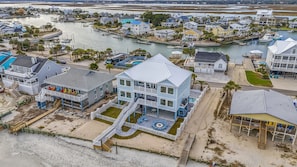 Oceanfront & Creekfront Access