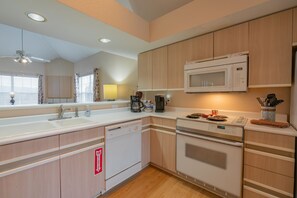 Dishwasher in Kitchen