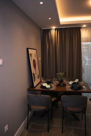 Dining