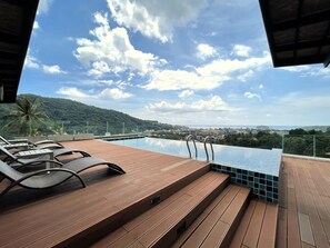 Cozy studio at Splendid Condo, Kata beach (10953)