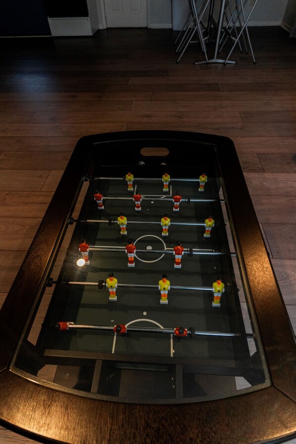 Sala de juegos