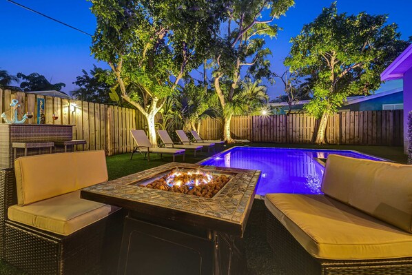 Terrass/Patio