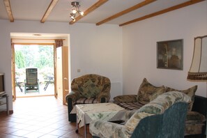 Coin séjour