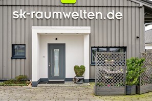 Detalj exteriör