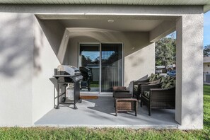 Terrass/Patio