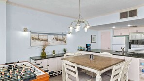 Cozinha privada