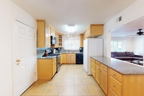 Cocina privada