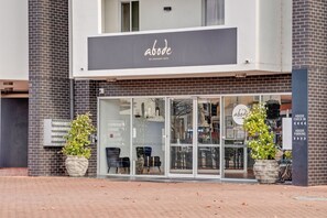 Außendetails