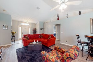 Living area