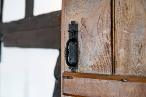 Detalj exteriör