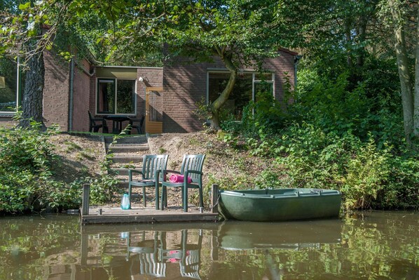 Extérieur maison de vacances [été]