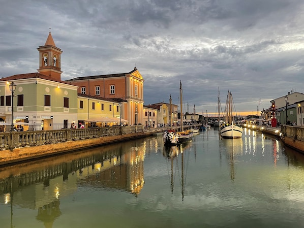 Marina
