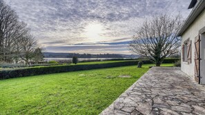 Vue de la Terrasse