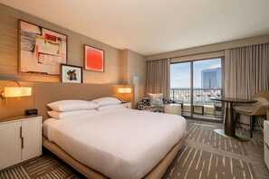 Comfortable Unit with 1 King bed
