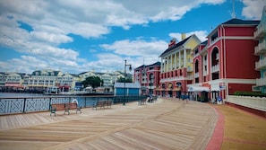 Disney's Boardwalk