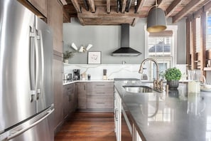 Cocina privada