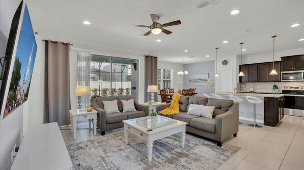 Living area